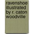 Ravenshoe Illustrated By R. Caton Woodville