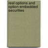 Real Options And Option-Embedded Securities door W.H. Moore