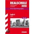 Realschule 2011 Englisch / Hessen. Inkl. Cd