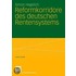 Reformkorridore des deutschen Rentensystems