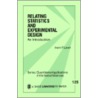 Relating Statistics And Experimental Design door Irwin P. Levin