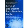 Religion und Bildung im kulturellen Kontext door Onbekend