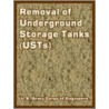 Removal Of Underground Storage Tanks (Usts) door Us Army Corps Of Engineers