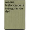 Reseña Histórica De La Inauguración De L door Jesuits Jesuits