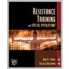 Resistance Training For Special Populations door Swank
