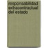 Responsabilidad Extracontractual del Estado