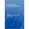 Restructuring the Professional Organisation door Michael Powell