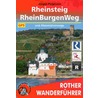 Rheinsteig, RheinBurgenWeg, Rheinhohenwegen by Rother Sf