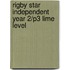 Rigby Star Independent Year 2/P3 Lime Level