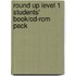 Round Up Level 1 Students' Book/Cd-Rom Pack
