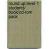 Round Up Level 1 Students' Book/Cd-Rom Pack door Virginia Pagoulatou-Vlachou