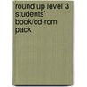 Round Up Level 3 Students' Book/Cd-Rom Pack by Virginia Evans