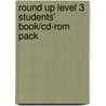 Round Up Level 3 Students' Book/Cd-Rom Pack door Virginia Evans