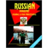 Russia Fishing and Fish Processing Industry door Onbekend