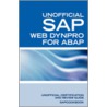 Sap Web Dynpro For Abap Interview Questions by Terry Sanchez