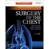 Sabiston And Spencer's Surgery Of The Chest by Scott Swanson