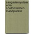 Saugadersystem Vom Anatomischen Standpunkte