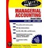 Schaum's Guideline Of Managerial Accounting