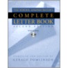 School Administrator's Complete Letter Book door Gerald Tomlinson