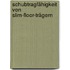 Schubtragfähigkeit von Slim-Floor-Trägern