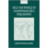 Self And World In Schopenhauer's Philosophy door Christopher Janaway