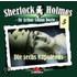 Sherlock Holmes 05. Die Sechs Napoleons. Cd