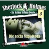 Sherlock Holmes 05. Die Sechs Napoleons. Cd door Sir Arthur Conan Doyle