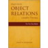 Short Term Object Relations Couples Therapy