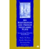 Six Restoration And French Neoclassic Plays by David Thomas