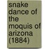 Snake Dance Of The Moquis Of Arizona (1884)