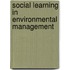 Social Learning In Environmental Management