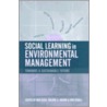 Social Learning In Environmental Management door Onbekend
