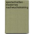 Sportschießen - Modernes Nachwuchstraining