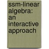 Ssm-Linear Algebra: An Interactive Approach door Surender K. Jain