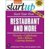 Start Your Own Restaurant Business And More