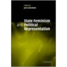 State Feminism and Political Representation door Onbekend