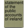 Statement Of The Public Accounts Of Ireland door Henry Cavendish