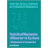 Statistical Mechanics Of Disordered Systems