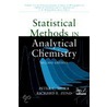 Statistical Methods in Analytical Chemistry door uuml Nd
