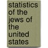 Statistics of the Jews of the United States