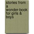 Stories from a Wonder-Book for Girls & Boys