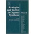 Strategies And Tactics In Organic Synthesis