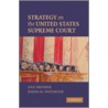 Strategy on the United States Supreme Court door Saul Brenner