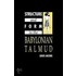 Structure and Form in the Babylonian Talmud