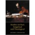 Studies In Paul, Exegetical And Theological