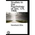 Studies In The Psychology Of Sex. V.4, 1906