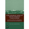 Sub-Saharan Africa's Development Challenges by Oscar Kimanuka