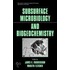 Subsurface Microbiology And Biogeochemistry