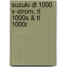 Suzuki Dl 1000 V-strom, Tl 1000s & Tl 1000r door Matthew Coombes
