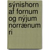 Sýnishorn Af Fornum Og Nýjum Norrænum Ri door Rasmus Rask